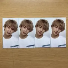 Snow Man 佐久間大介 データカード