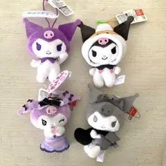 2025年最新】クロミ ぬいぐるみ まとめ売りの人気アイテム - メルカリ