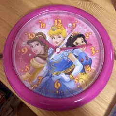 シンデレラ 壁時計のサムネイル