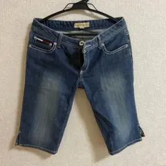 tommy girl デニムハーフパンツのサムネイル