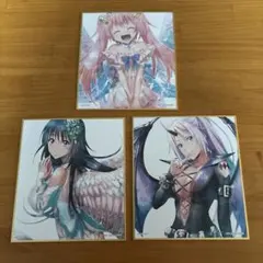 一番くじ　転スラ　3枚セット