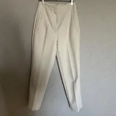 ZARA ベージュ スラックス EUR 36
