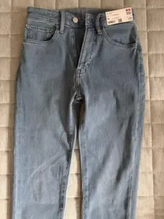 ユニクロ EZYジーンズ XS 新品 オンライン限定