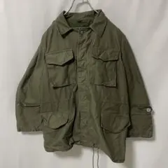 2026年最新】m43フィールドジャケットの人気アイテム - メルカリ