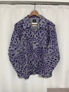 ☆美品☆Needles 半袖シャツ ドット柄 サイズ1 ユニセックス - メルカリ