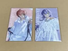 赤城ウェン 星導ショウ suisairain