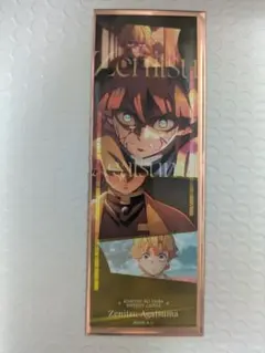 鬼滅の刃　無限城編第一章　コレクションフェイスカード　我妻善逸