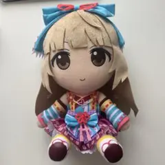 Gift ぬいぐるみ 依田芳乃 Amazon.co.jp: アイドルマスター シンデレラガールズ ぬいぐるみ