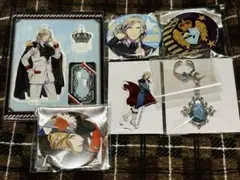 CRAZY CHA!N ebten 特典 アクリルカード 缶バッジ クロノール - メルカリ