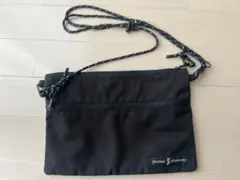JOURNAL STANDARD サコッシュ ブラックのサムネイル