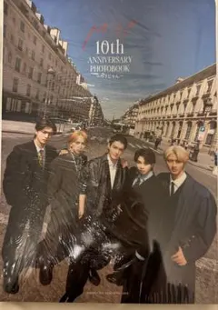 【新品未開封】M!LK 写真集〜パリじゃん〜