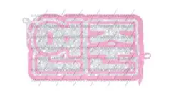 TXT ヨンジュン ネームボード