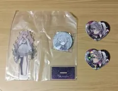 プロセカ ニゴミク 缶バッジ アクスタ