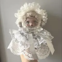 【服のみ】スカルパンダ インプレッショニズム ぬいぐるみ用着せ替え2点セット