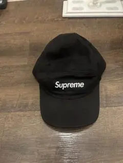 supreme キャップ