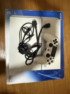 PlayStation 4 CUH-1200A ホワイト 500GB 本体