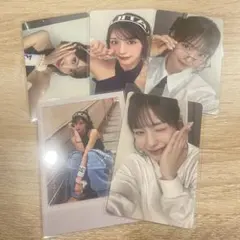 ME:I ミーアイ 石井蘭 Hi-Five まとめ