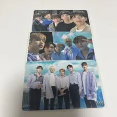 SEVENTEEN セブチ トレカ DICON ボカチ