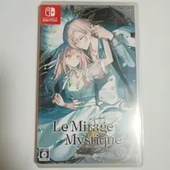 Le Mirage Mystique ミラミス 通常版 Switchソフト