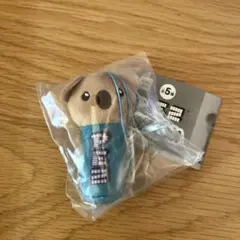 PEZ かぷぐるみ コアラ　ガチャガチャ