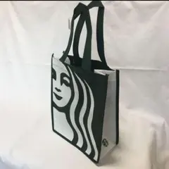 スターバックス　トートバッグ　エコバッグ　小サイズ