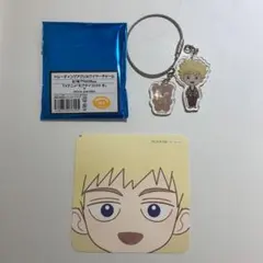 モブサイコ100　mixx garden ミックスガーデン　カフェ　　テル