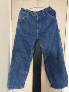 Carhartt B237 STW デニム ペインターパンツ 36x32 - メルカリ