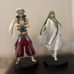 ギルガメッシュ エルキドゥ フィギュア