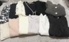 オフィスカジュアル きれいめ 社会人 レディース服 まとめ売り