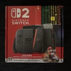 Nintendo Switch2 本体 マリオカートワールドセット
