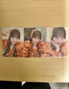 川本笑瑠 トレカver.2