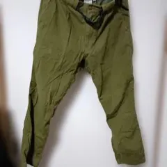 【L】GRAMICCI×アーバンリサーチドアーズ ワンタックトラウザーパンツ