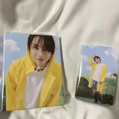 SEVENTEEN HEAVEN CARAT盤 ジョシュア バインダー トレカ