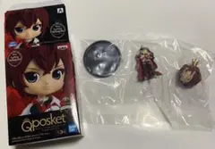 ツイステ Qposket フィギュア リドル・ローズハート