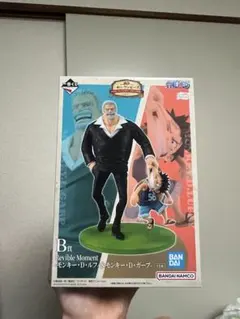 ワンピースフィギュア　ガープ