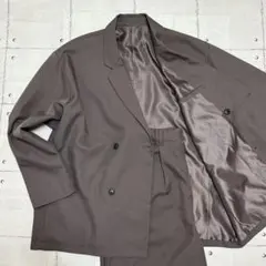 セットアップ オーバーサイズ