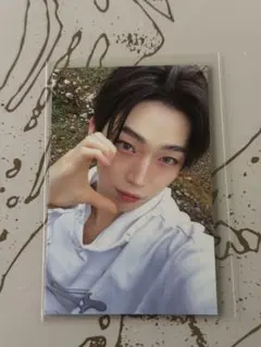 ENHYPEN VANISH ポップアップ ラキドロ ソヌ