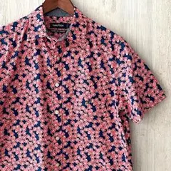 sale! 美品　NAUTICA 半袖シャツ　ストレッチ生地 　サイズSのサムネイル
