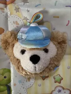 ■新品未使用■TDRバケパ限定 カラフルハピネス ショルダーバッグ① ダッフィー