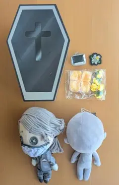 第五人格 Identity V サンリオ ぬいぐるみ マスコット 納棺師 - メルカリ