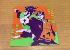 ジョジョの奇妙な冒険　スシロー　コラボ限定 ステッカー　 承太郎