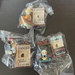 チョコサプ　ワンピース　シャンクス　ナミ　ブルック