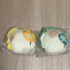 推し活 マスコット 貝2点セット