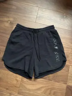 adidas neo ブラックショートパンツのサムネイル