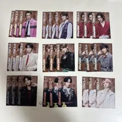 Snow Man SERIOUS じゃんけんカード