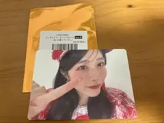 CUTIE STREET 佐野愛花　トレカ　ver8