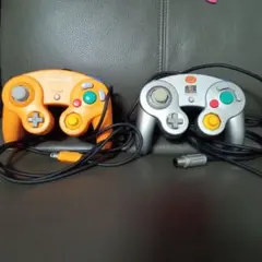 ニンテンドーゲームキューブ　コントローラ