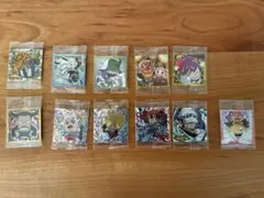 ワンピース ウエハースシールまとめ売り