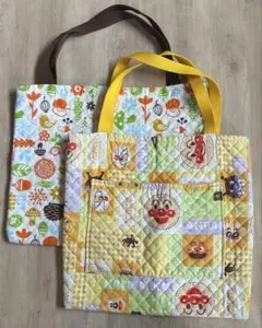 通園バッグ 2点セット