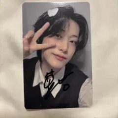 WEi ヨンハ サイントレカ リリイベ